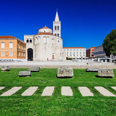 Apartment Providenca Zadar Bagian luar foto