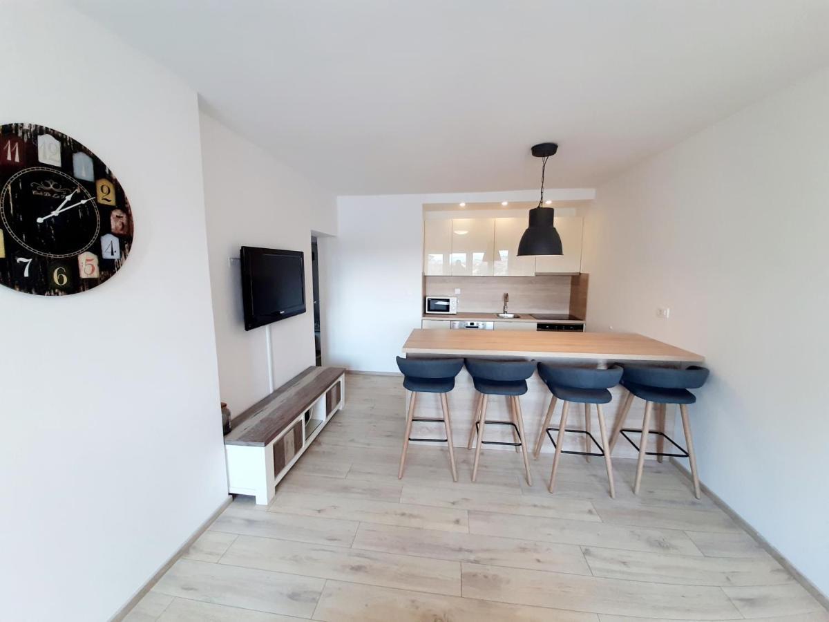 Apartment Providenca Zadar Bagian luar foto