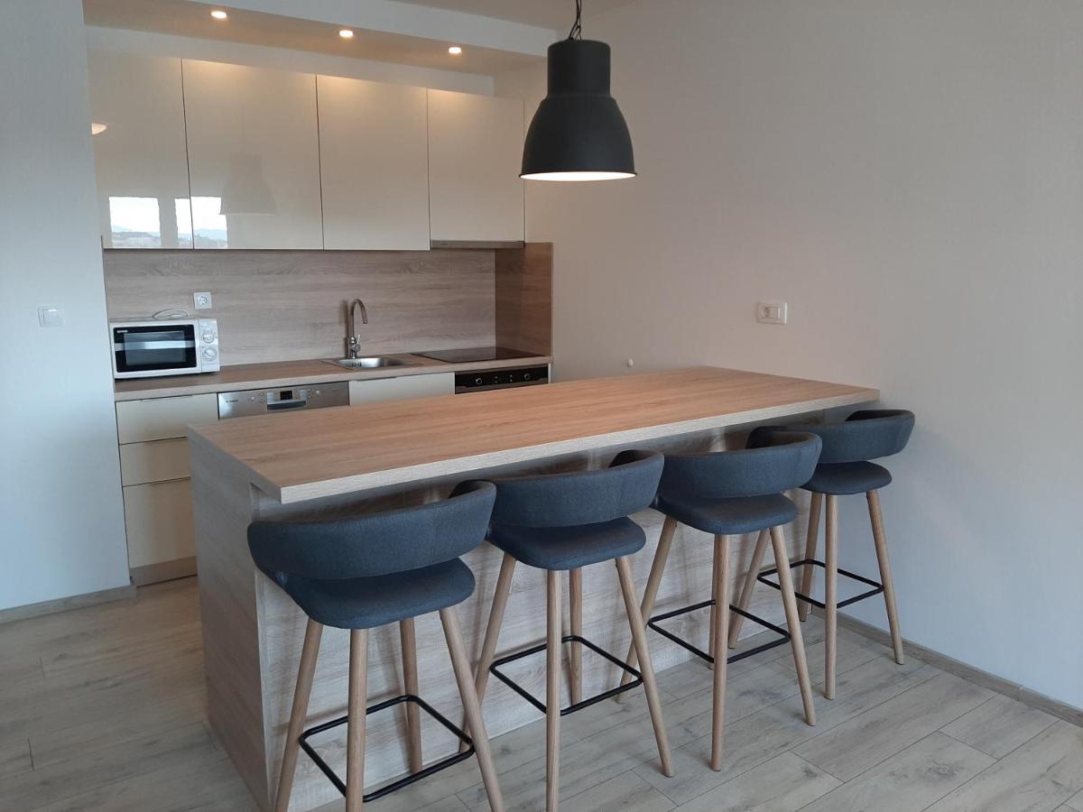 Apartment Providenca Zadar Bagian luar foto