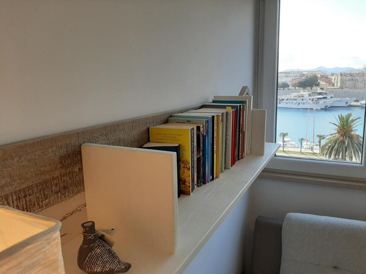 Apartment Providenca Zadar Bagian luar foto