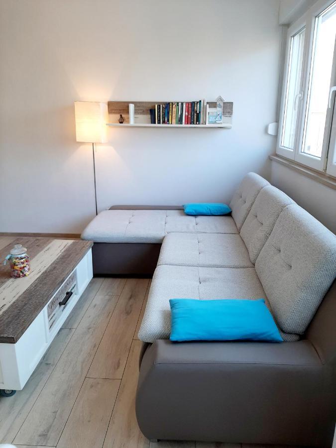 Apartment Providenca Zadar Bagian luar foto