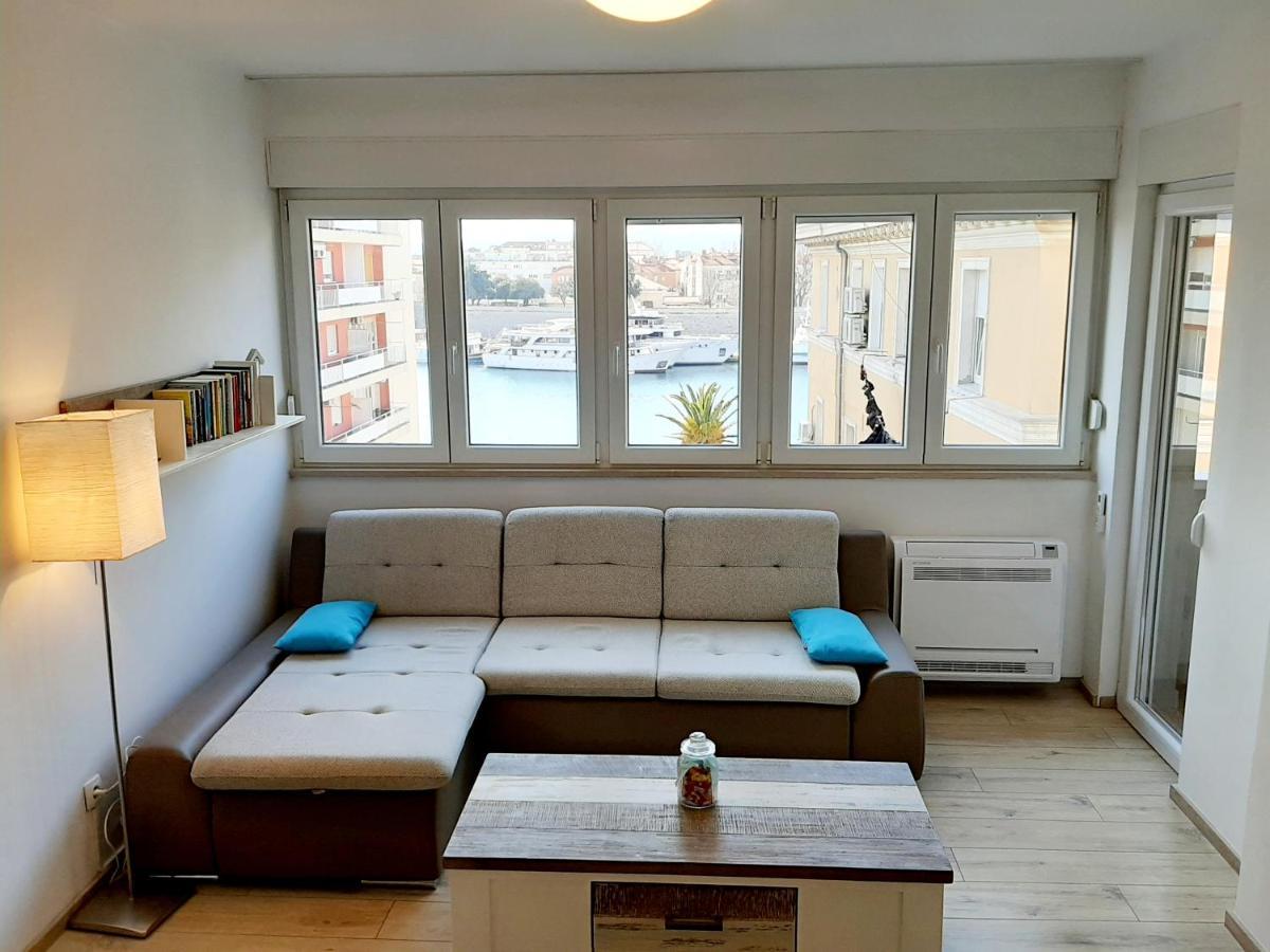 Apartment Providenca Zadar Bagian luar foto