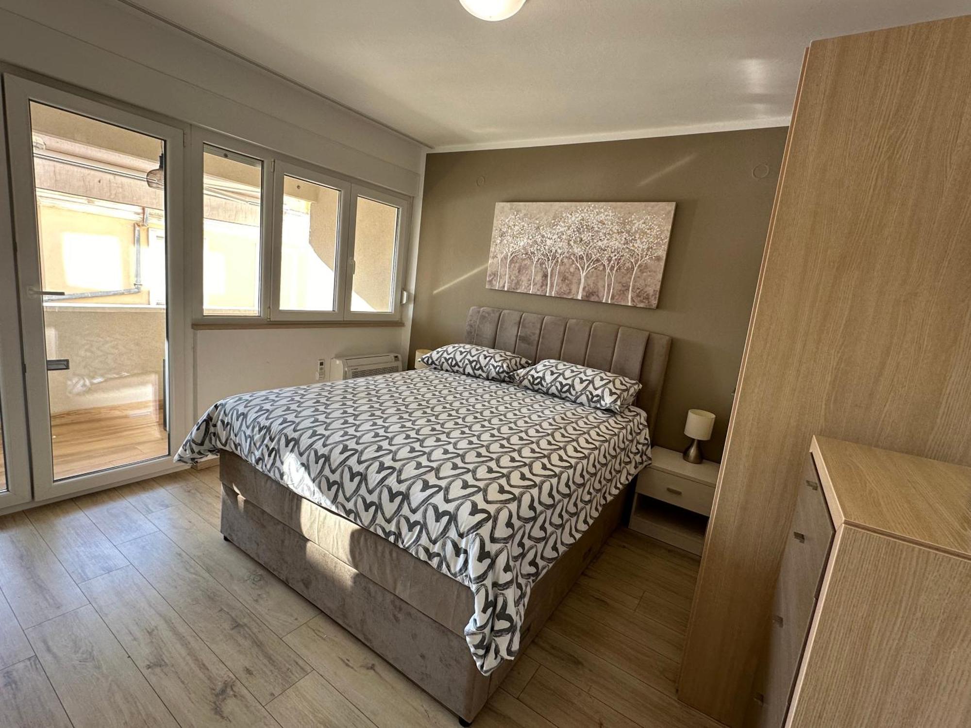 Apartment Providenca Zadar Bagian luar foto