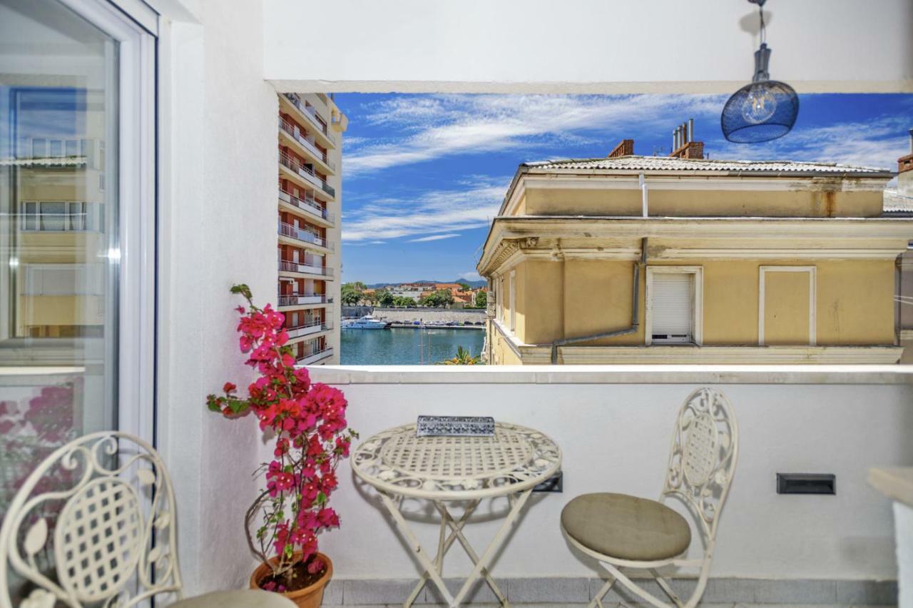 Apartment Providenca Zadar Bagian luar foto