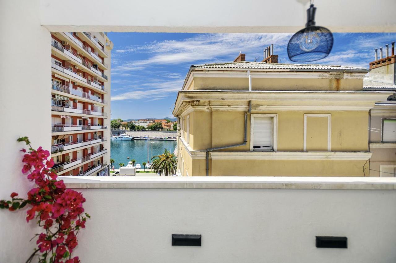 Apartment Providenca Zadar Bagian luar foto