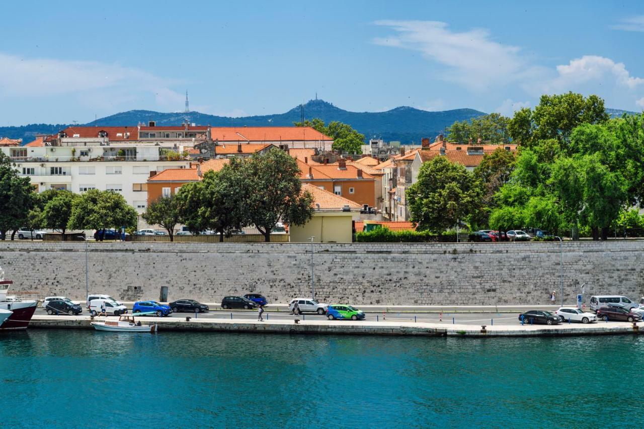 Apartment Providenca Zadar Bagian luar foto