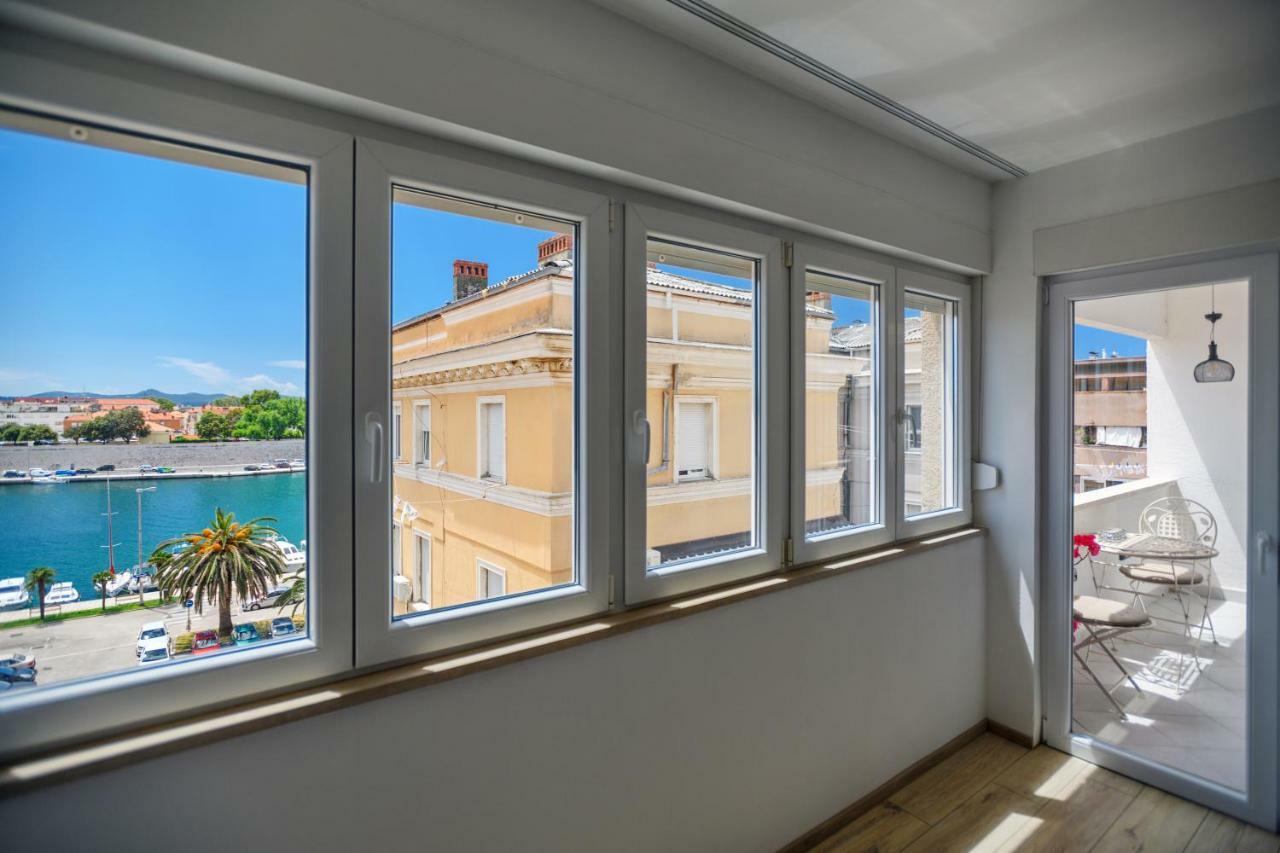 Apartment Providenca Zadar Bagian luar foto